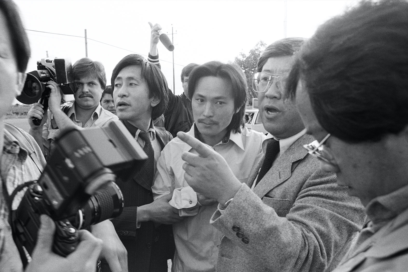 Free Chol Soo Lee (Grant Din)