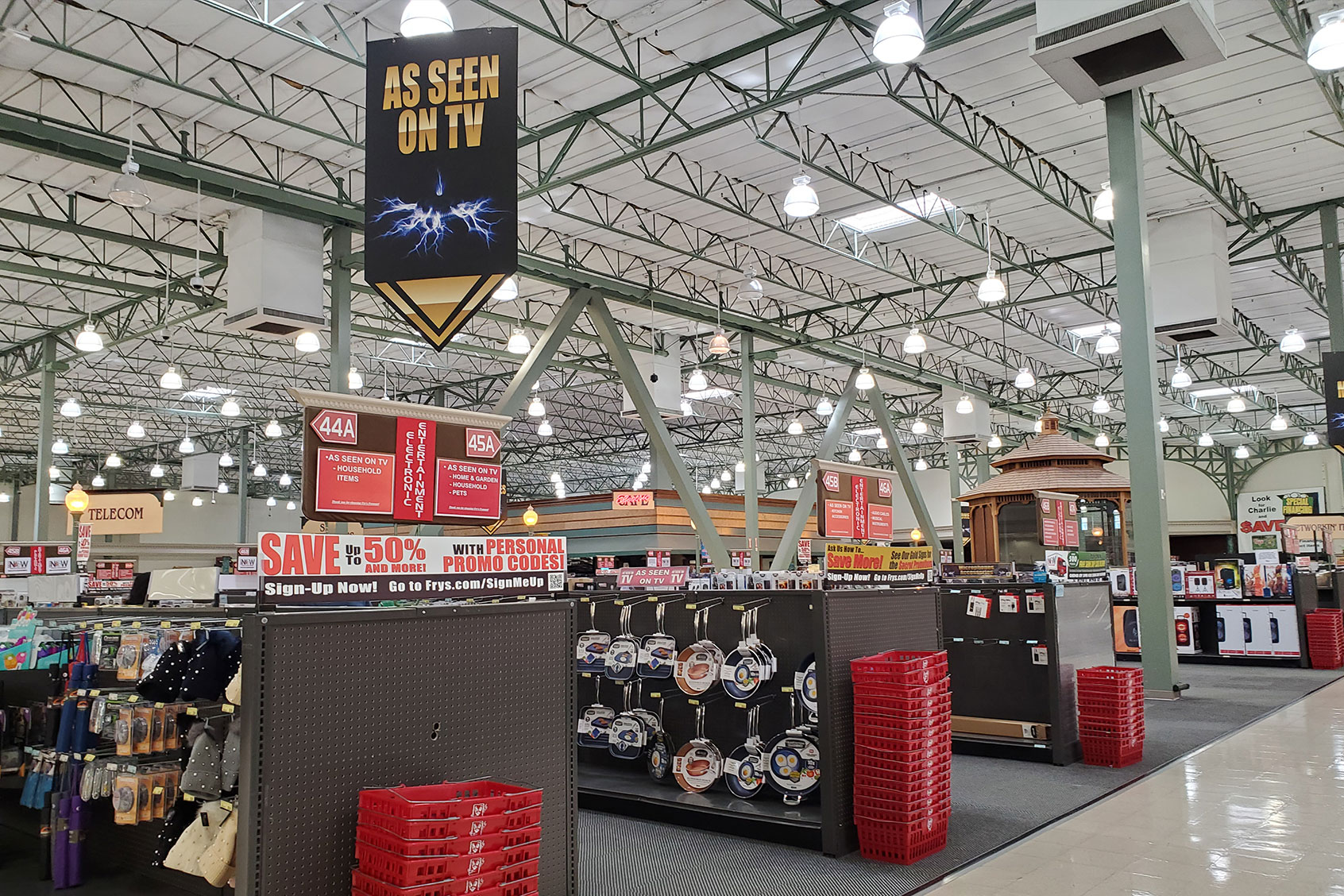 Fry's Electronics