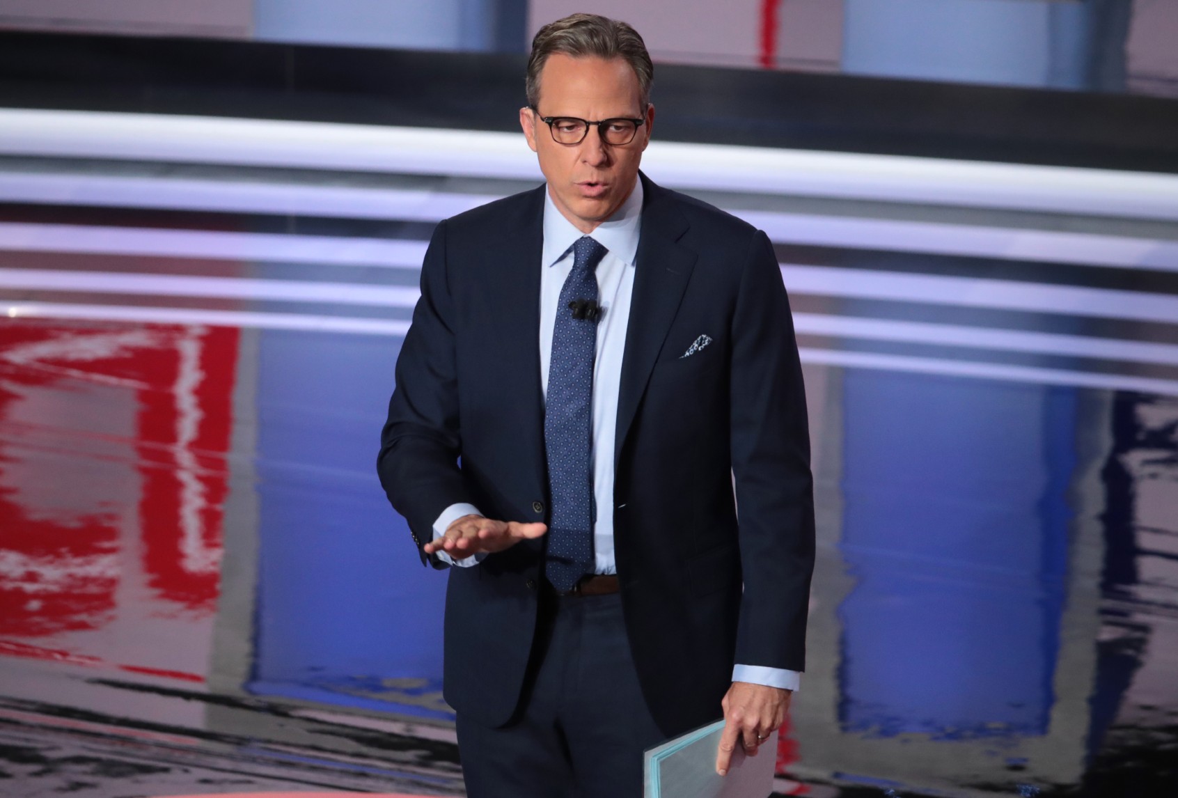 Jake Tapper (Scott Olson/Getty Images)