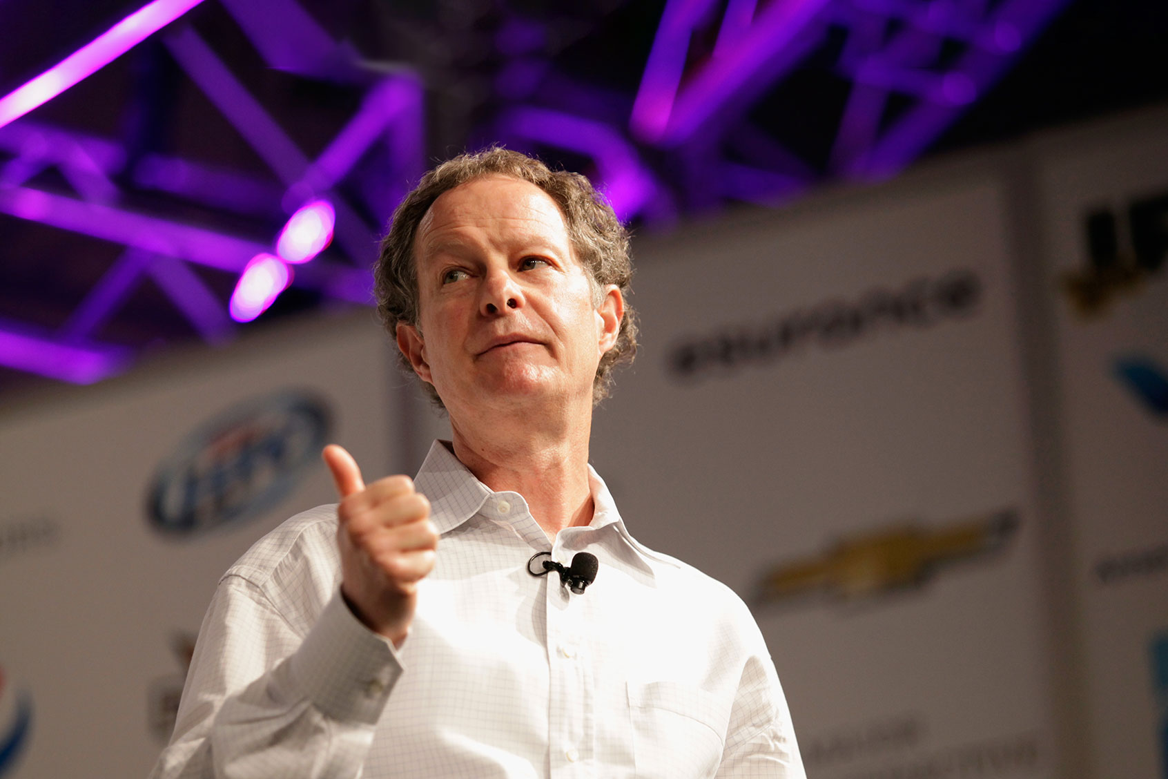 CEO of Whole Foods Market John Mackey (Dustin Finkelstein/Getty Images for SXSW)
