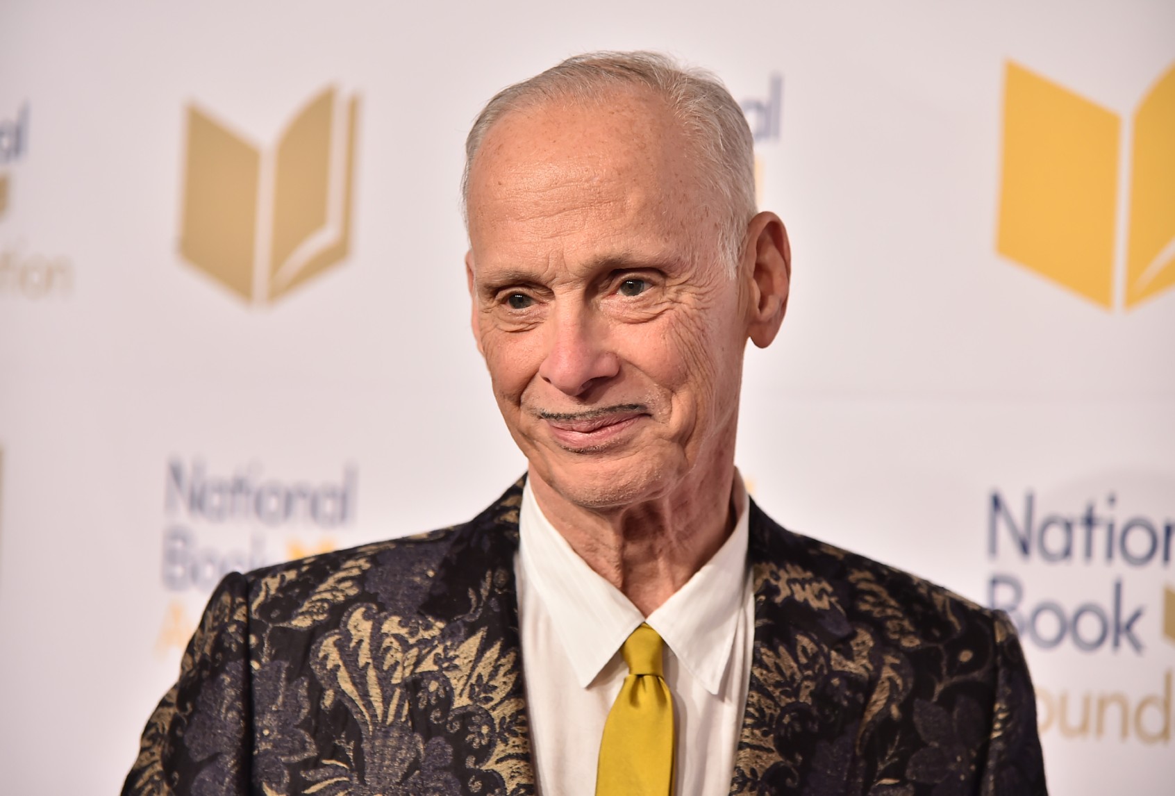 John Waters attends the 70th National Book Awards Ceremony & Benefit Dinner at Cipriani Wall Street on November 20, 2019 in New York City. (Theo Wargo/WireImage/Getty)