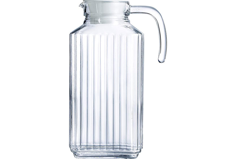 Luminarc Quadro 1.7-Liter Pitcher