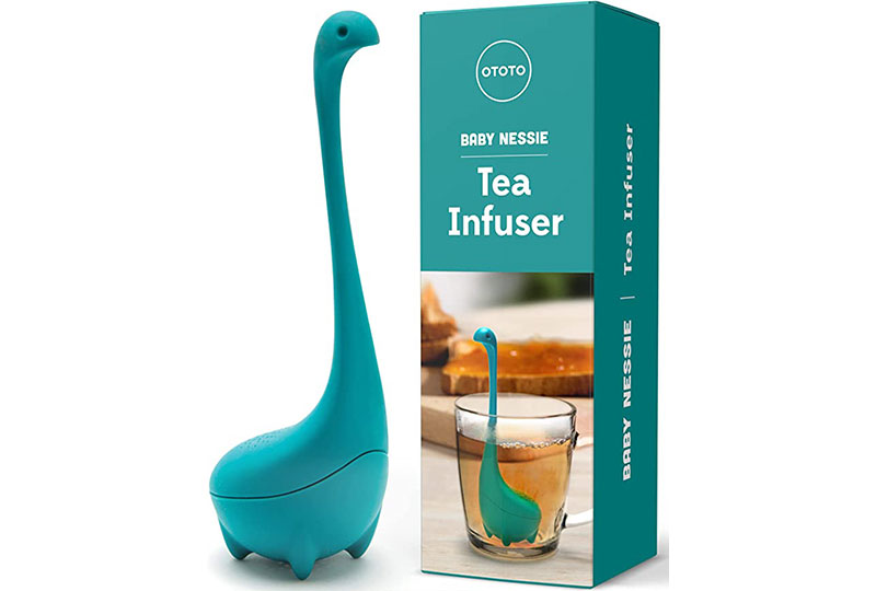 OTOTO Baby Nessie Loose Leaf Tea Infuser