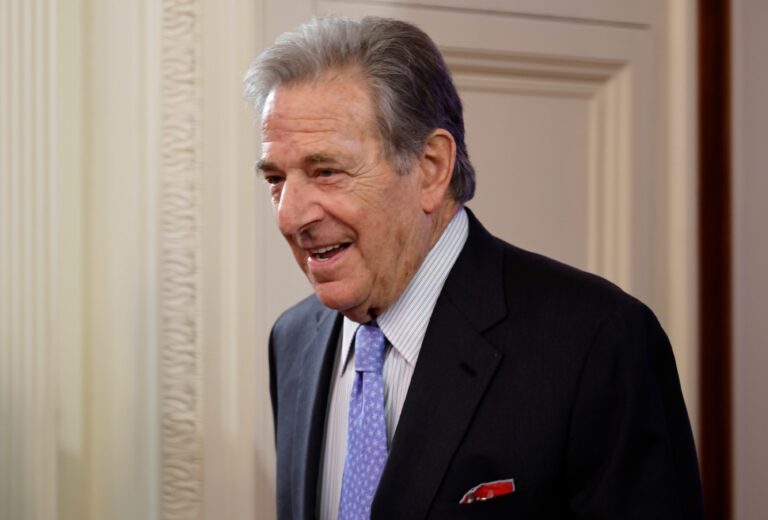 Paul Pelosi, husband of U.S. House Speaker Nancy Pelosi (D-CA) (Chip Somodevilla/Getty Images)