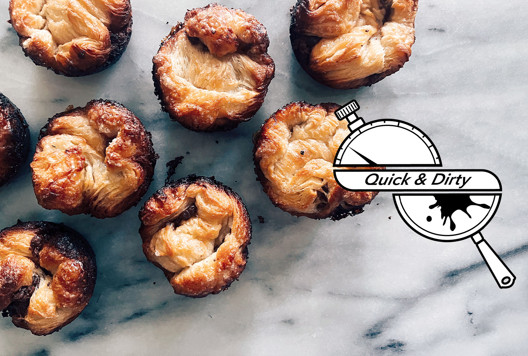 Kouign Amann (Mary Elizabeth Williams)