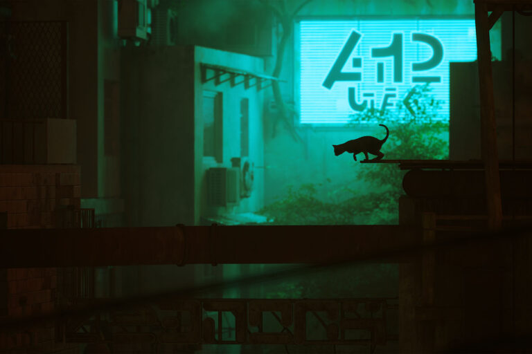 Stray (Courtesy of Annapurna Interactive)