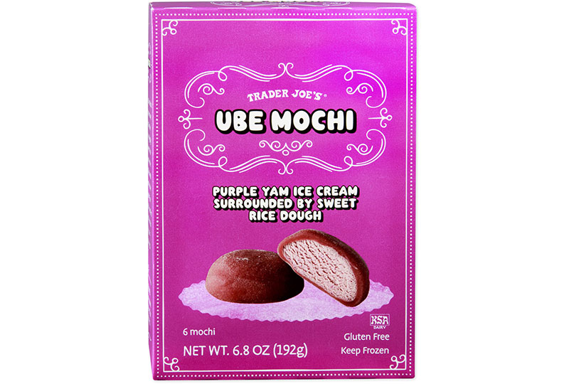 Ube Mochi