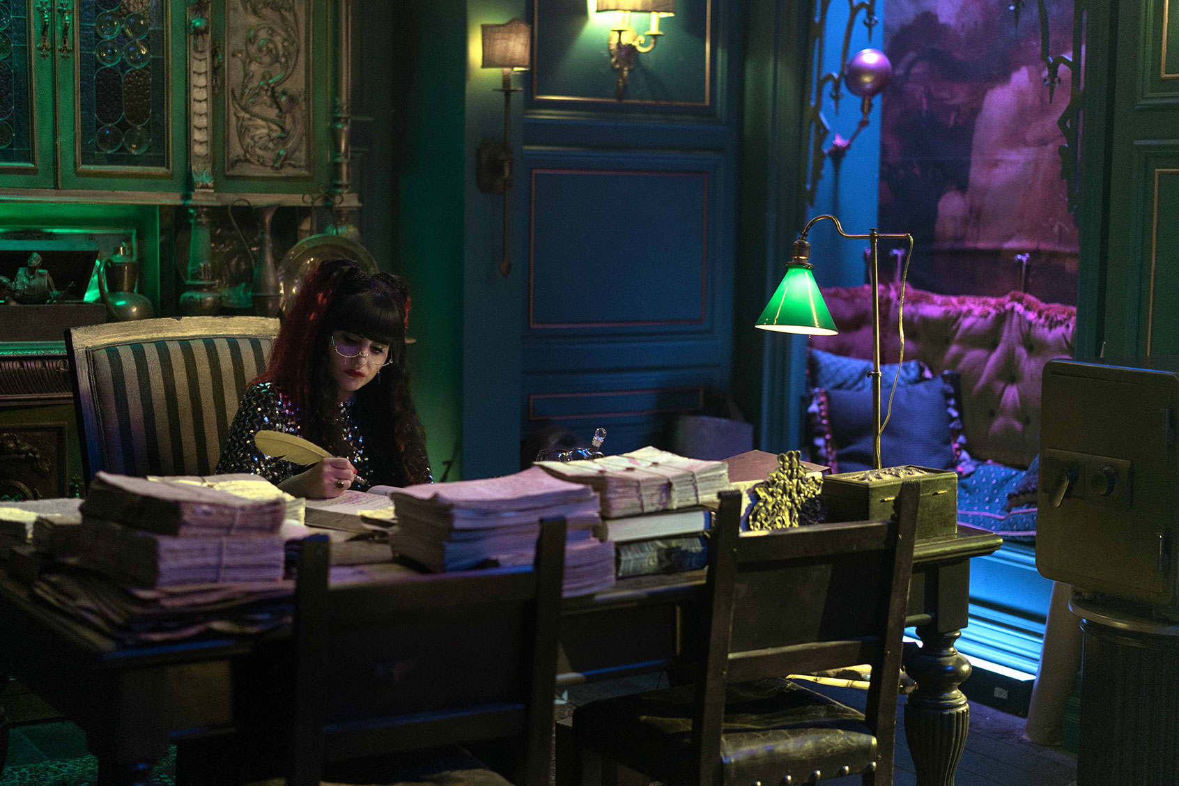 What We Do in the Shadows
