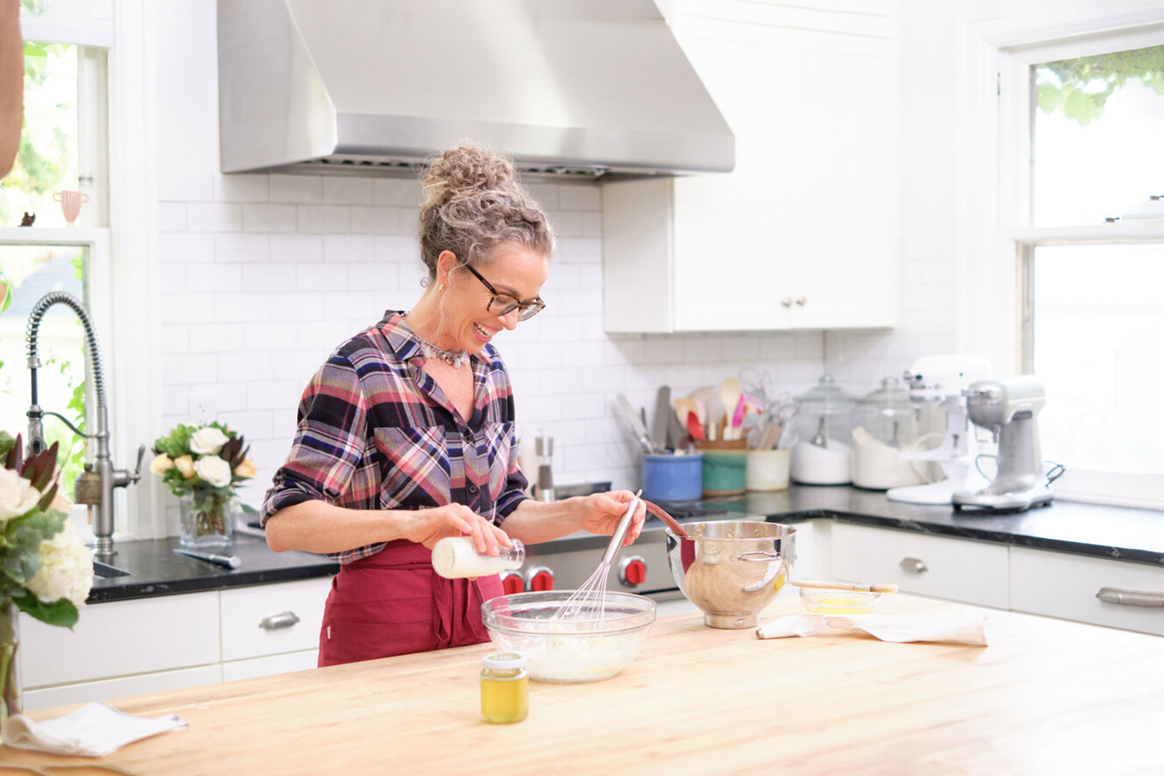 Zoë François (﻿﻿"﻿Zoë Bakes" ﻿/ Magnolia Network)