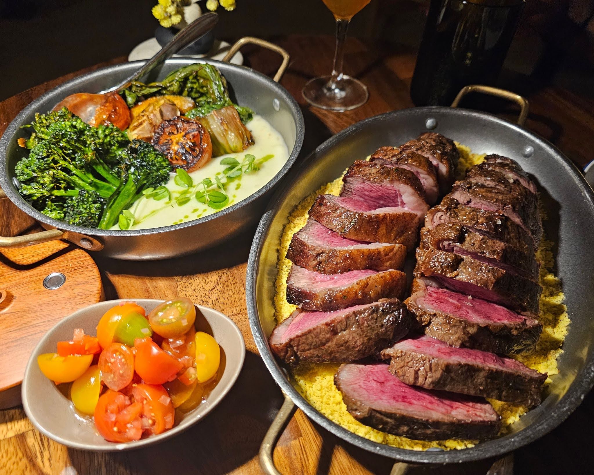 Picanha Feast at Berimbau Brazilian Table (Jodyann Morgan)