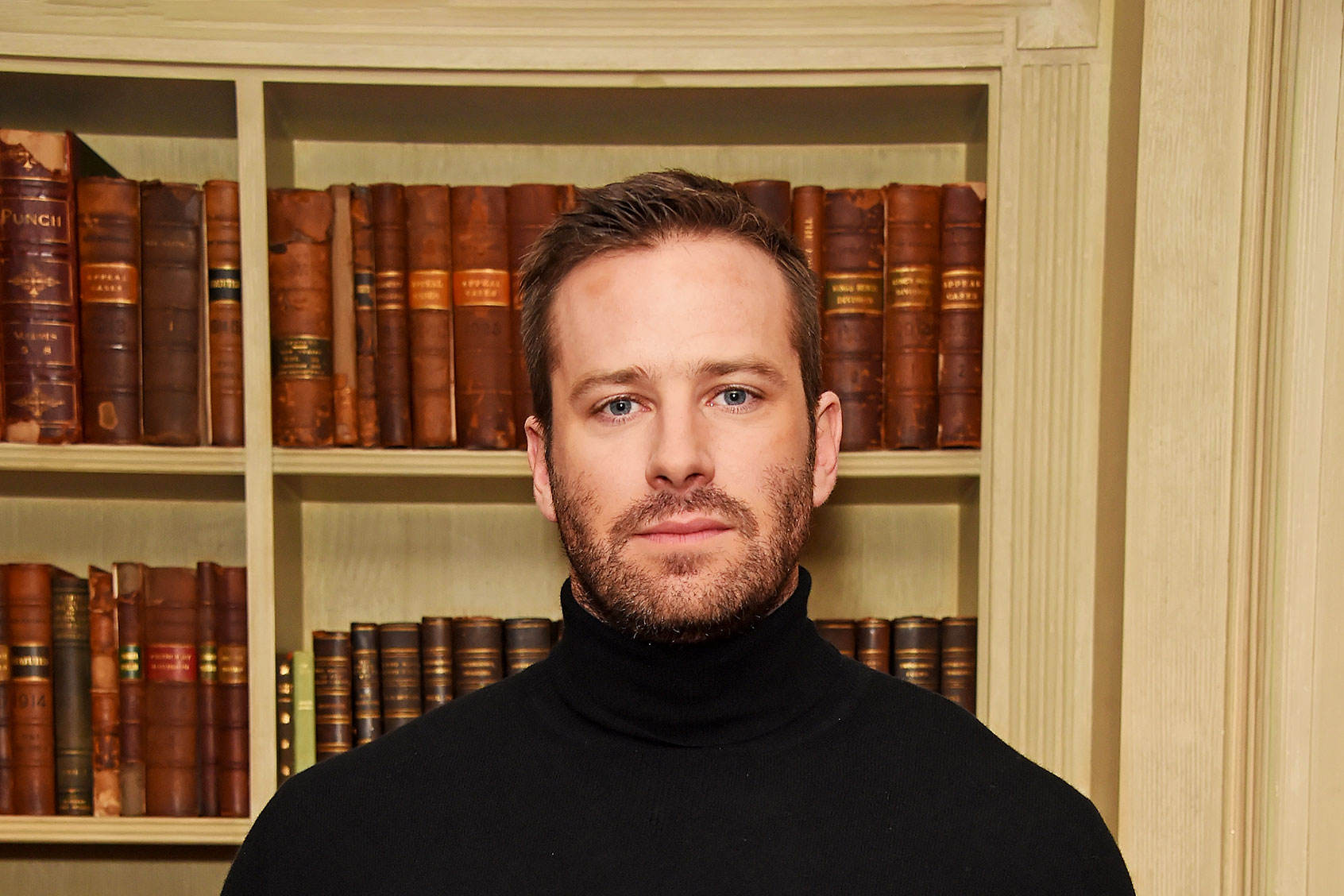 Armie Hammer (David M. Benett/Dave Benett/Getty Images for Entertainment One)