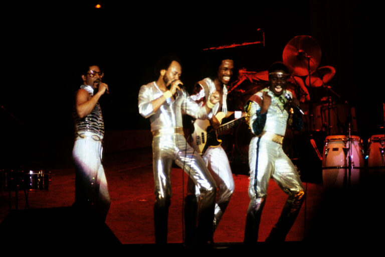 Earth Wind & Fire (David Redfern/Redferns)