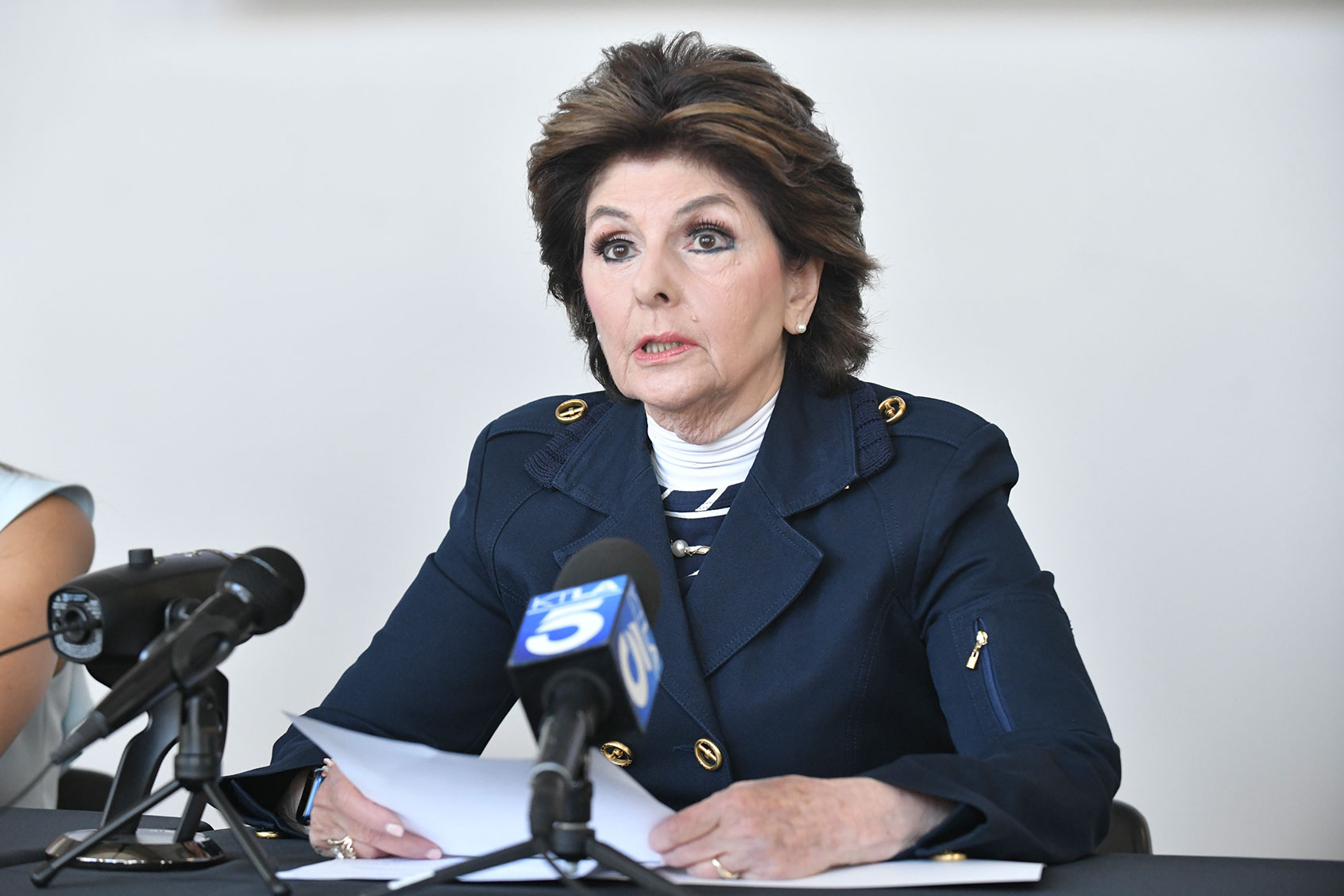 Gloria Allred
