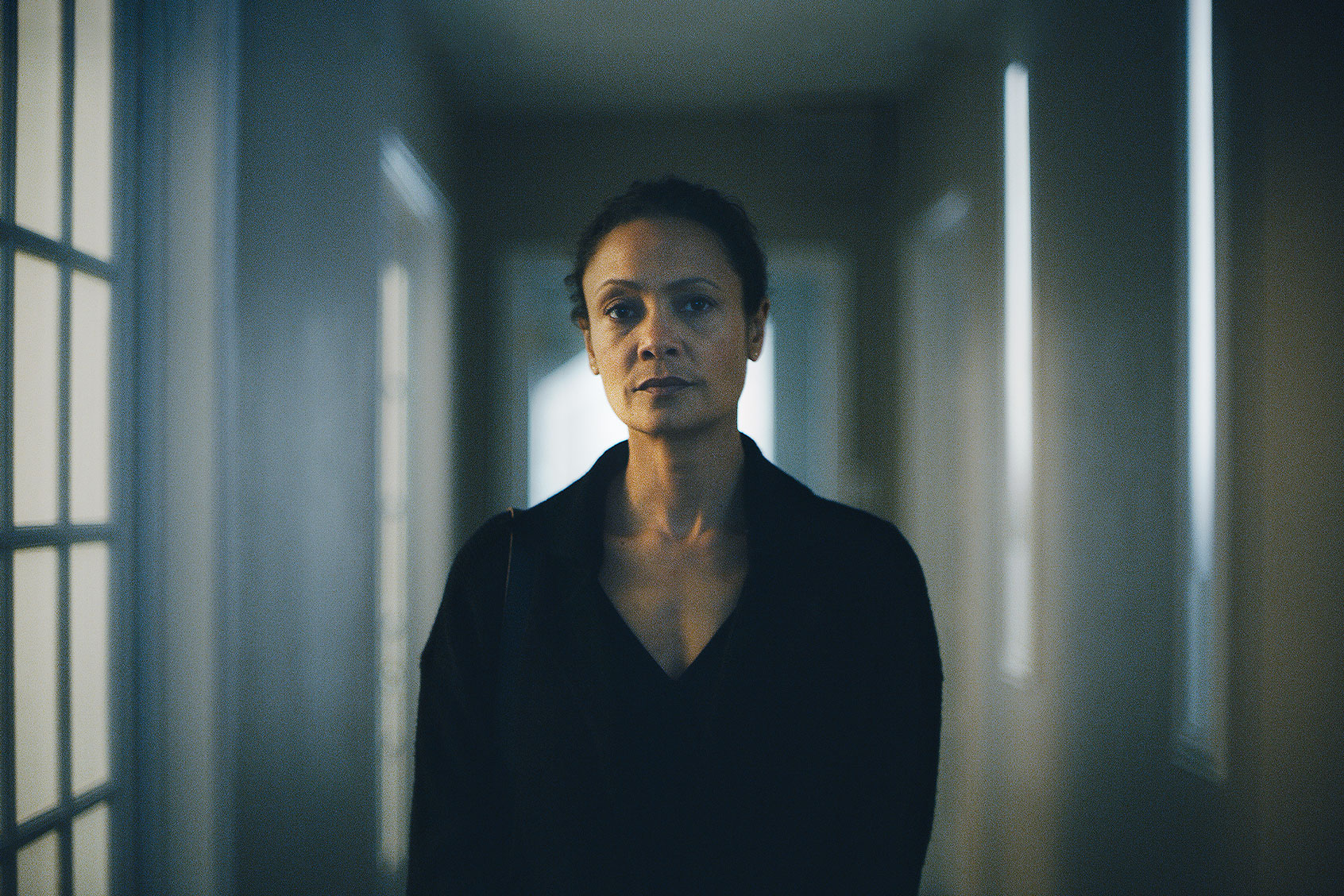 Thandiwe Newton in "God's Country" (﻿Courtesy of GC Film, LLC. An IFC Films release)