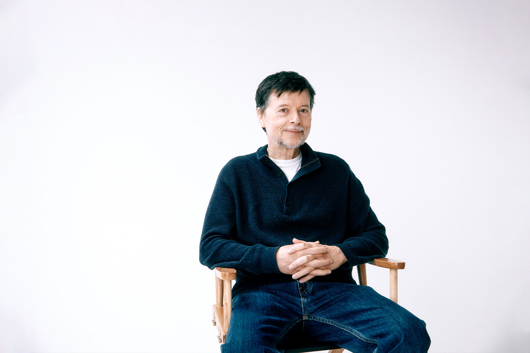 Ken Burns (Photo by ﻿Alvin Kean Wong)