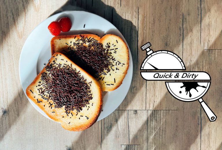 Chocolate bread (Mary Elizabeth Williams)