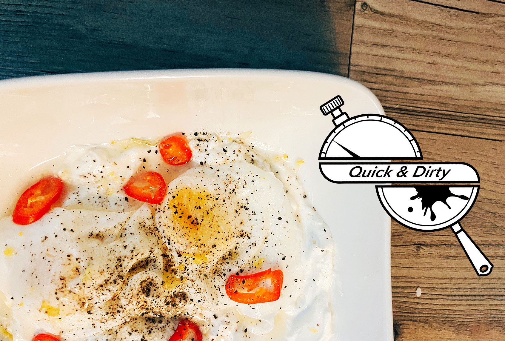 Turkish eggs (Mary Elizabeth WIlliams)
