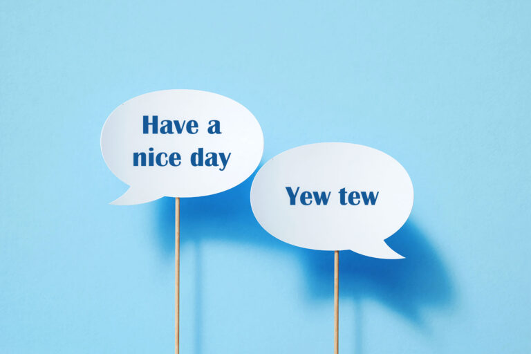 Speech Bubbles (Photo illustration by Salon/Getty Images)