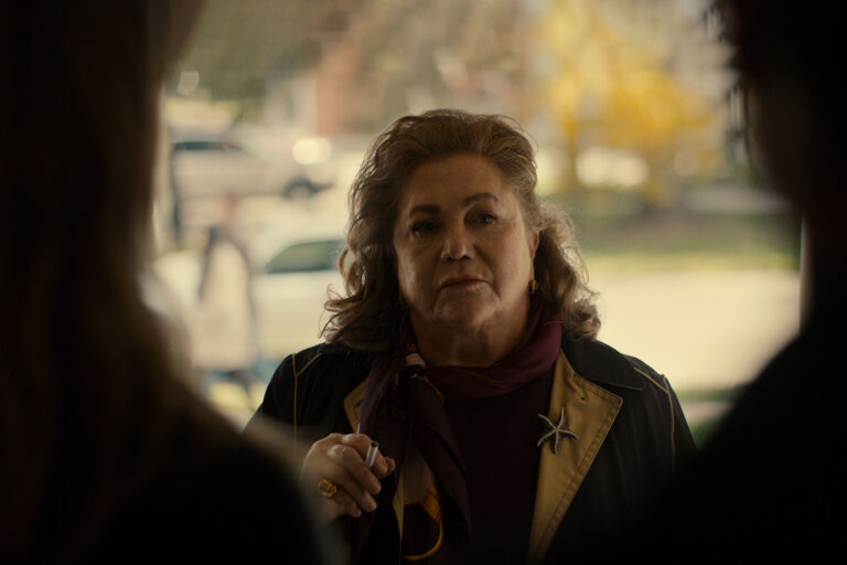 Kathleen Turner in "The Swearing Jar" (Gravitas Ventures)