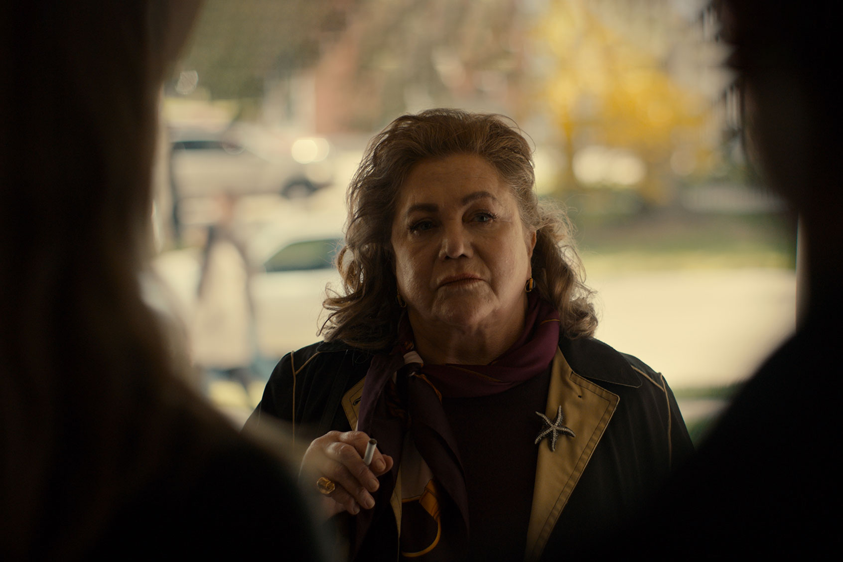 Kathleen Turner in "The Swearing Jar" (Gravitas Ventures)