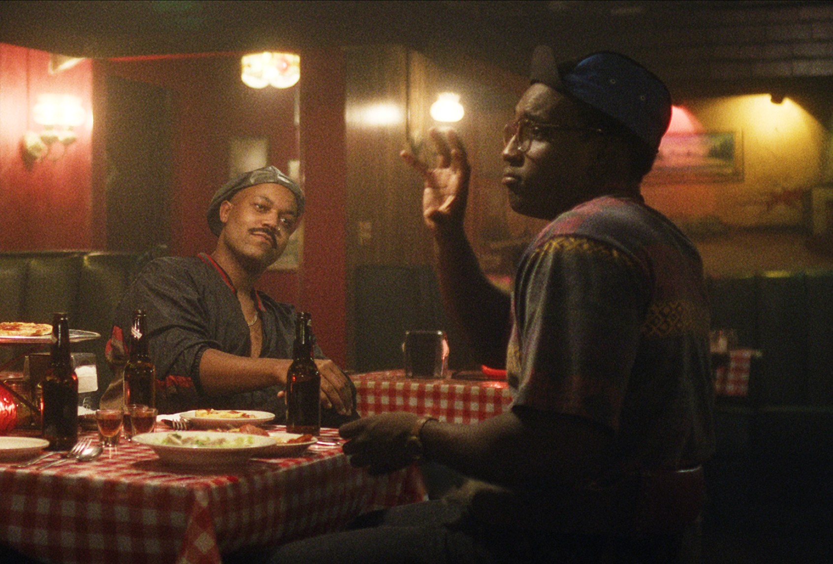 Rodney Burford as Tony Hughes in episode 106 of Dahmer. Monster: The Jeffrey Dahmer Story (Courtesy Of Netflix)