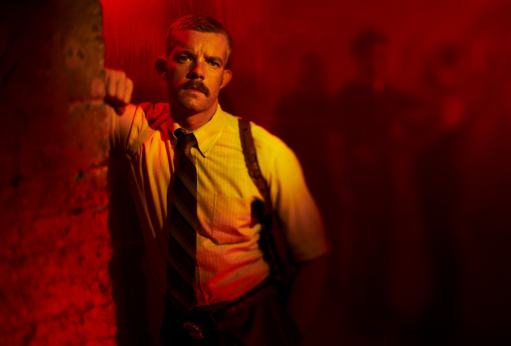 Russell Tovey as Patrick in AHS:NYC (Pari Dukovic/FX)