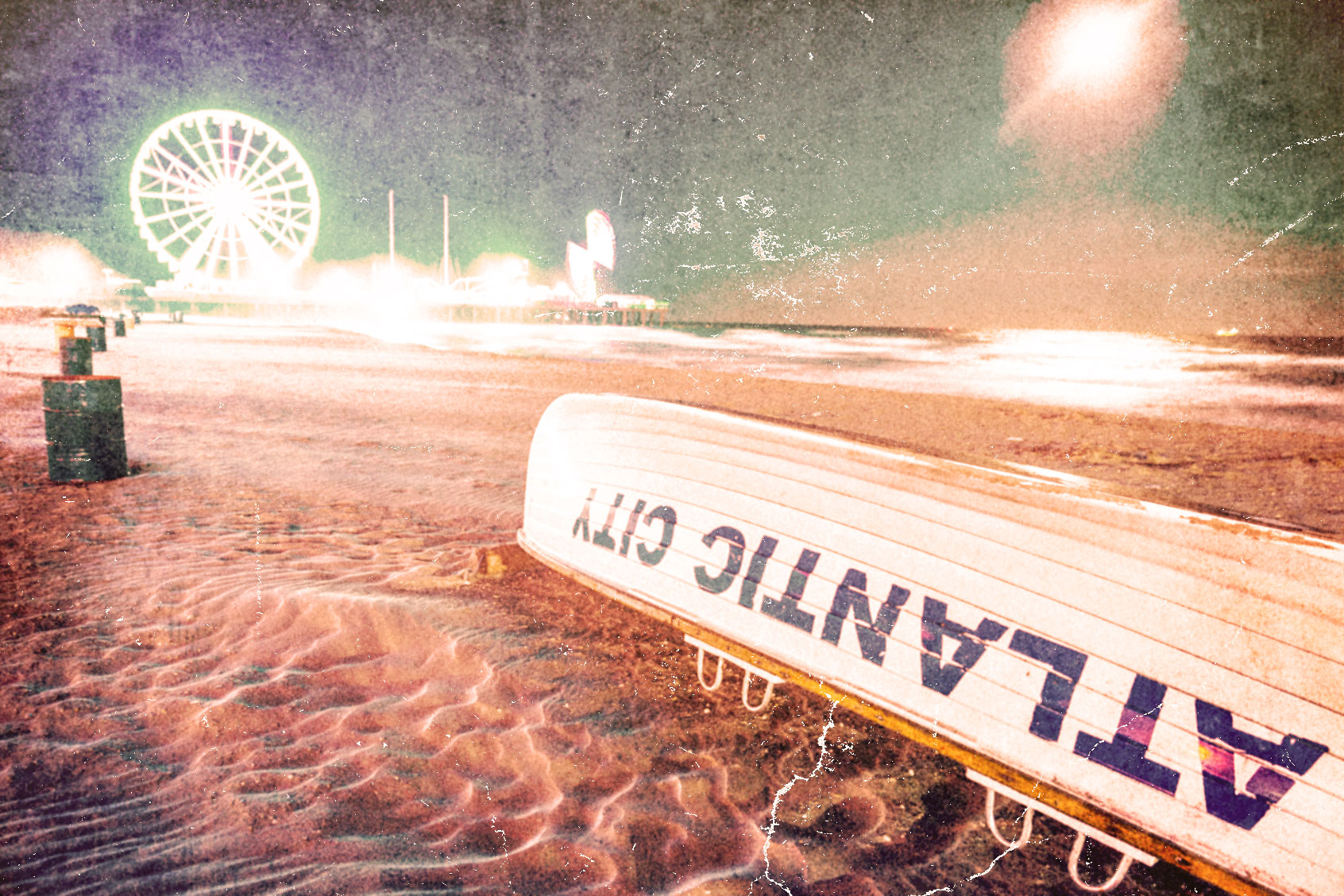 Atlantic City Boardwalk (Getty Images/Joecho-16)