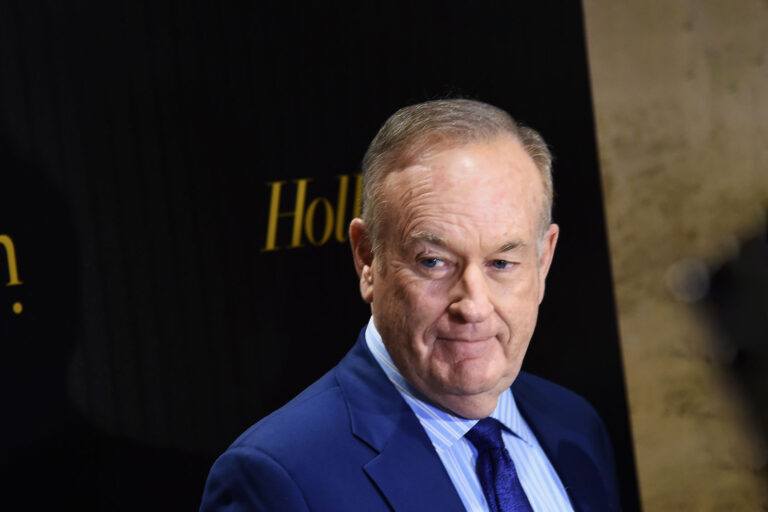 Bill O'Reilly (Ilya S. Savenok/Getty Images)