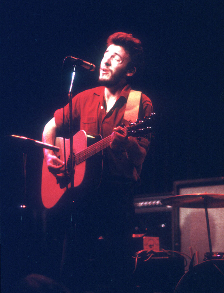 Bruce Springsteen