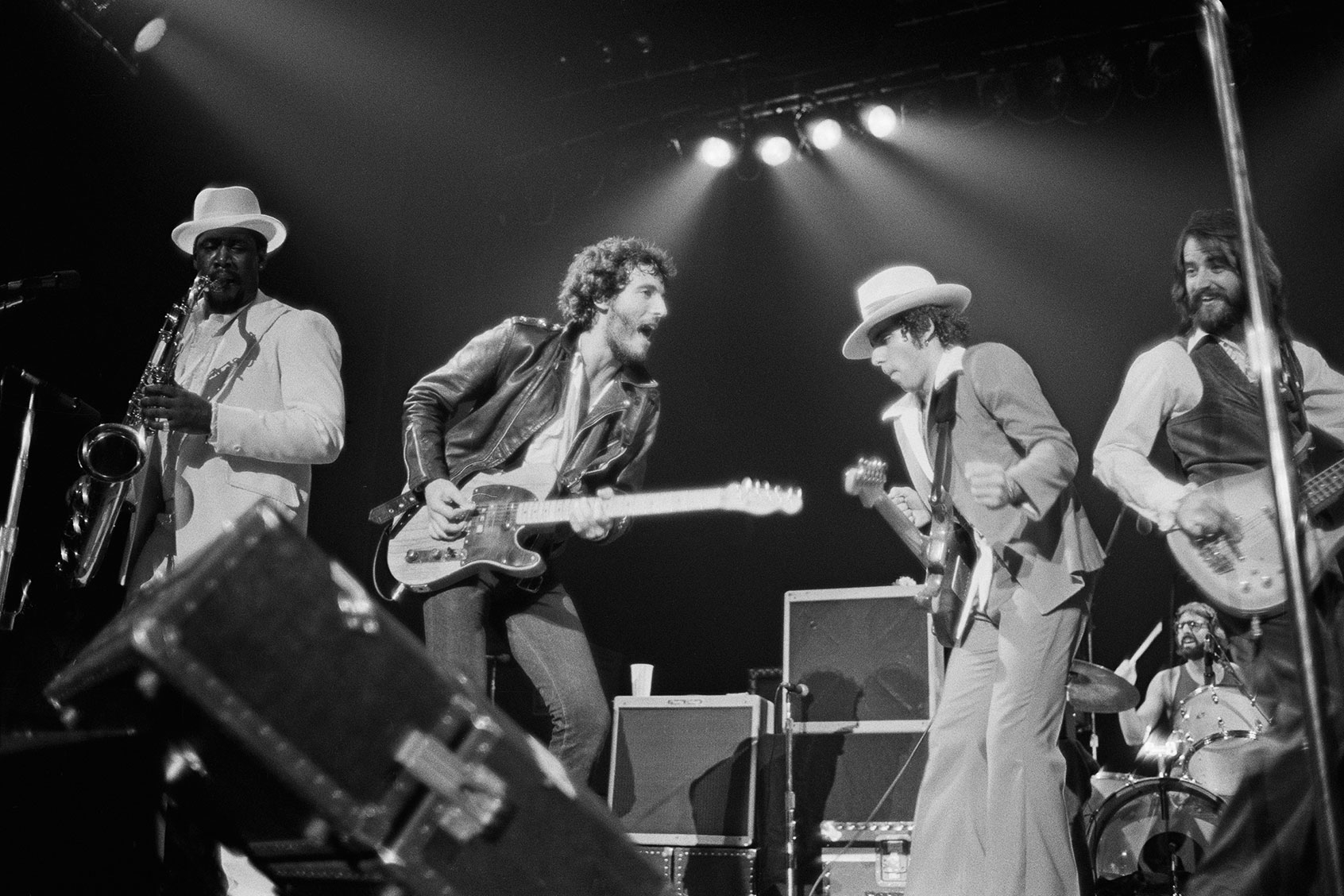 Bruce Springsteen and the E-Street Band