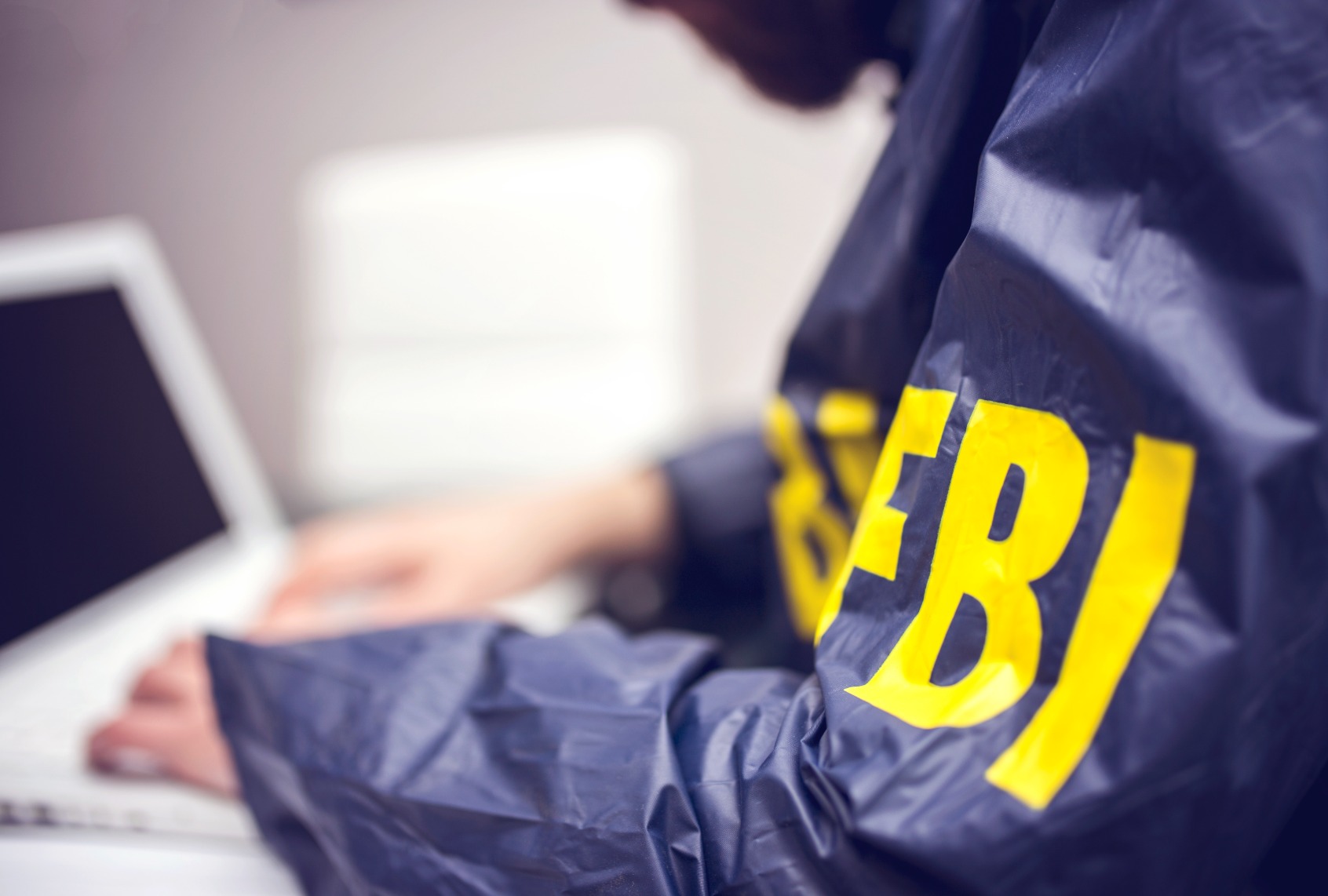 FBI agent (domoyega/Getty Images)
