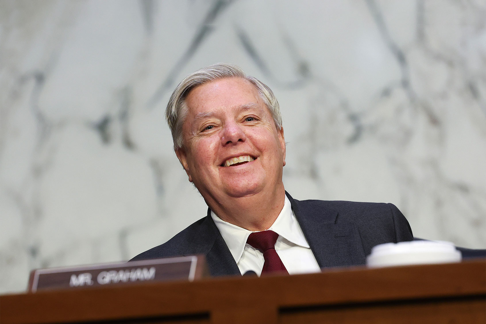 U.S. Sen. Lindsey Graham (R-SC) (Kevin Dietsch/Getty Images)