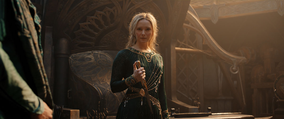 The Lord of the Rings: The Rings of Power