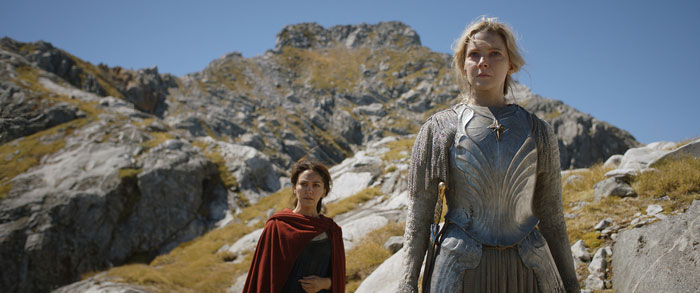 The Lord of the Rings: The Rings of Power