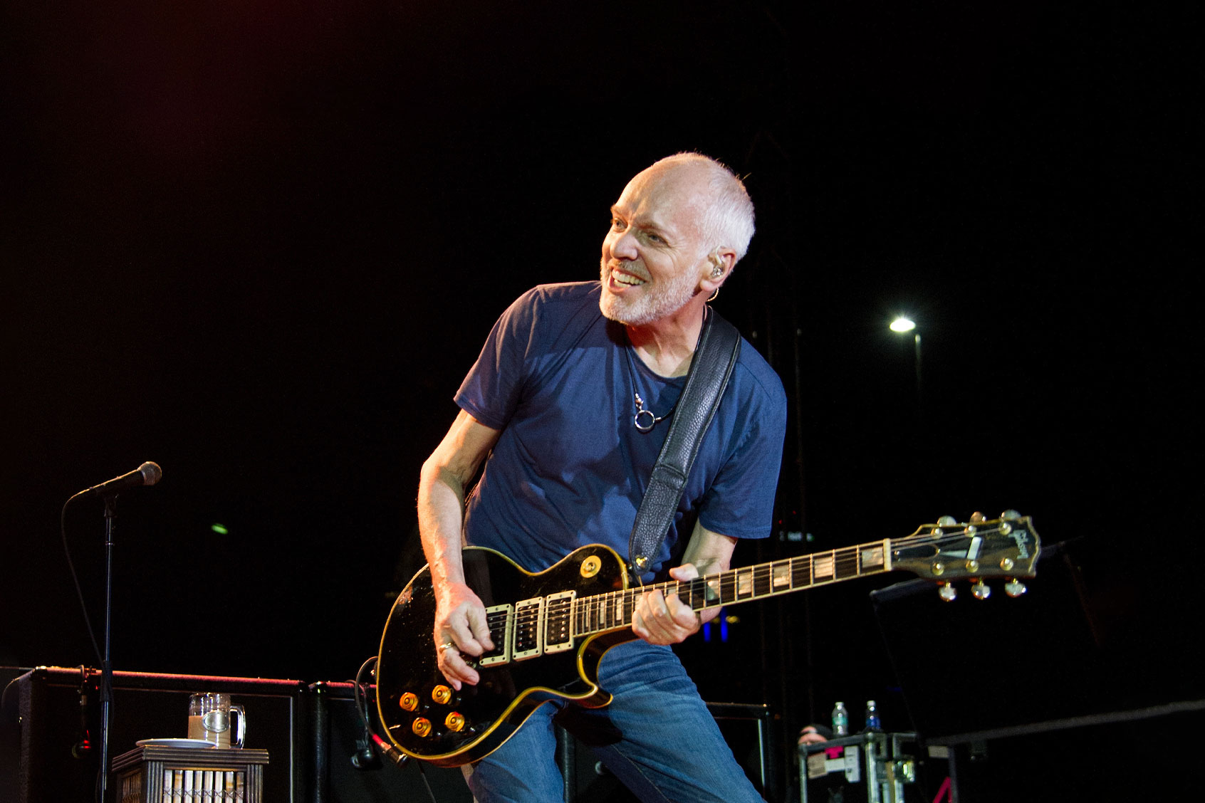 Peter Frampton (May Harris)