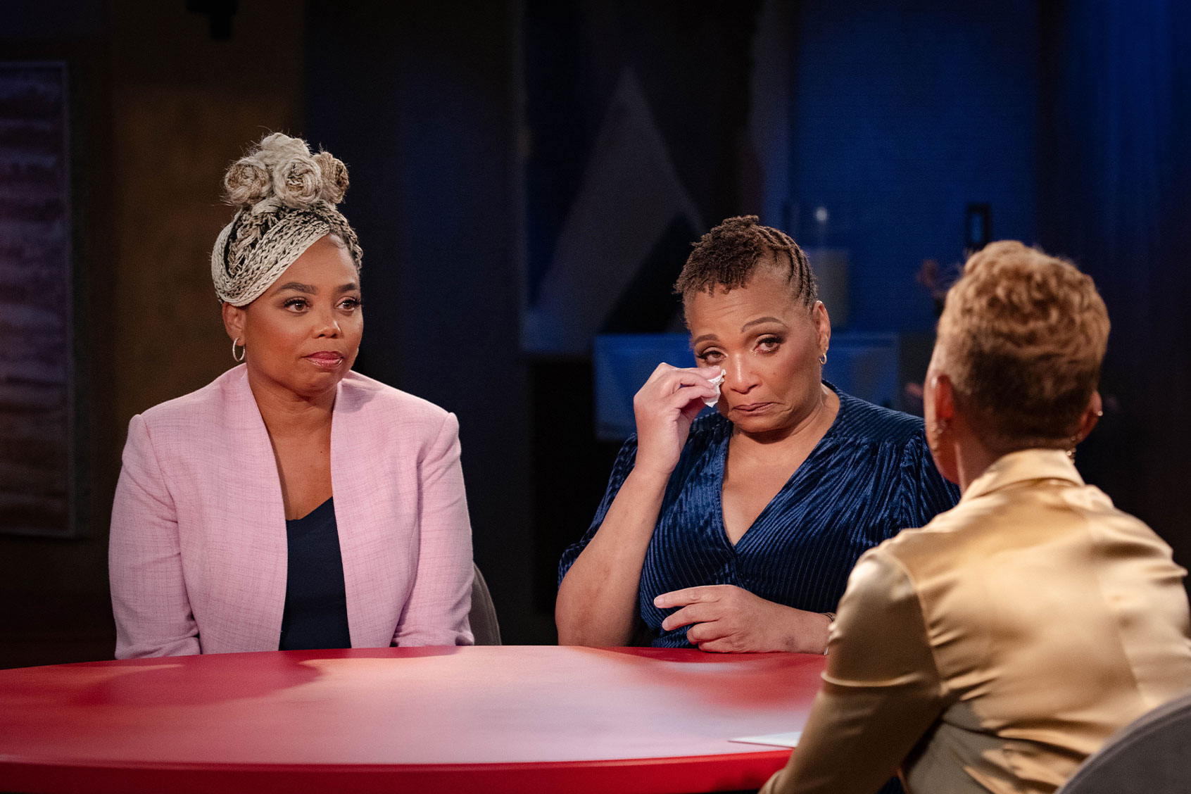 Red Table Talk