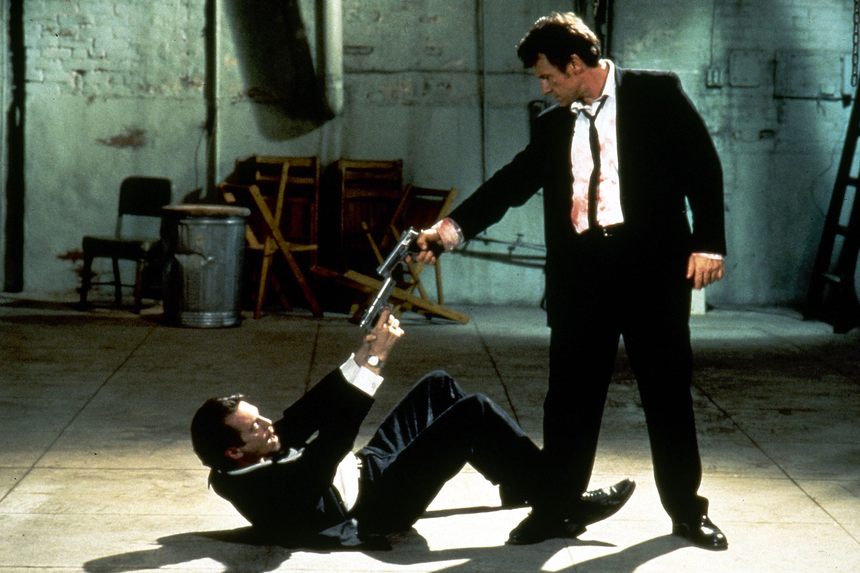 Reservoir Dogs