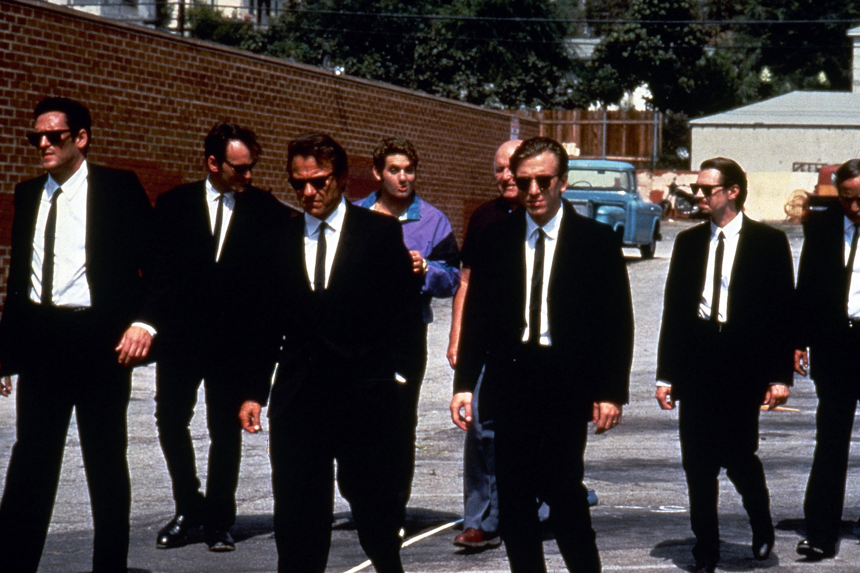 Reservoir Dogs
