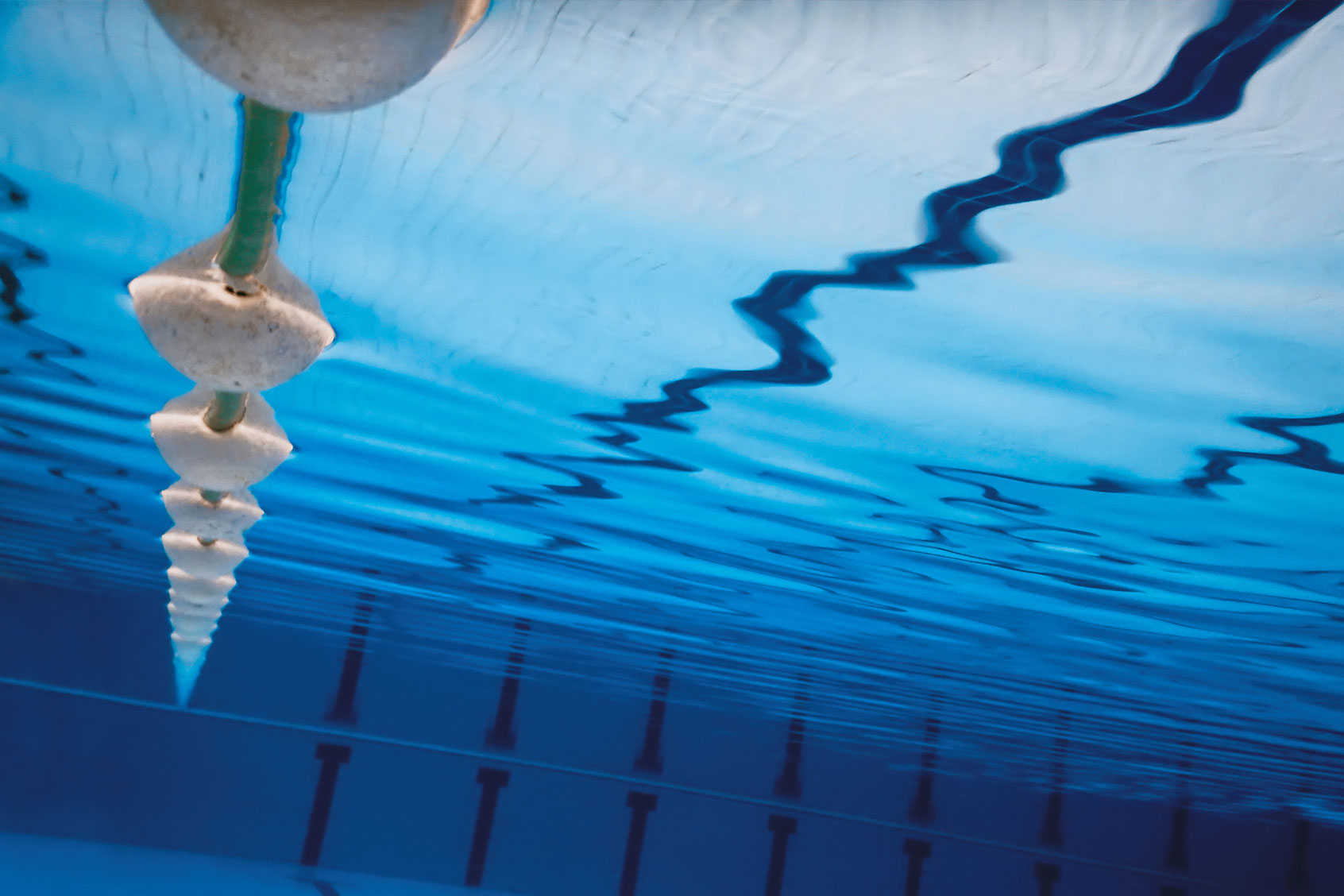 Underwater Empty Swimming Pool (Getty Images/Allexxandar)