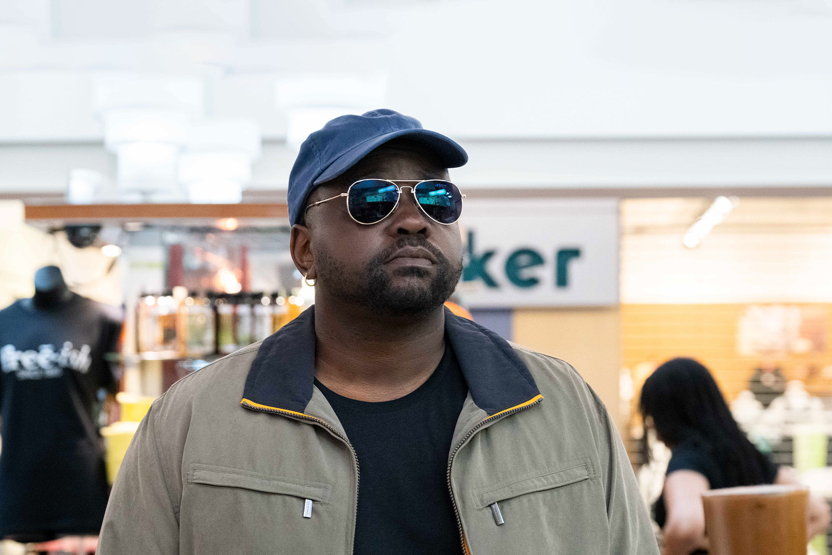 Brian Tyree Henry on "Atlanta"