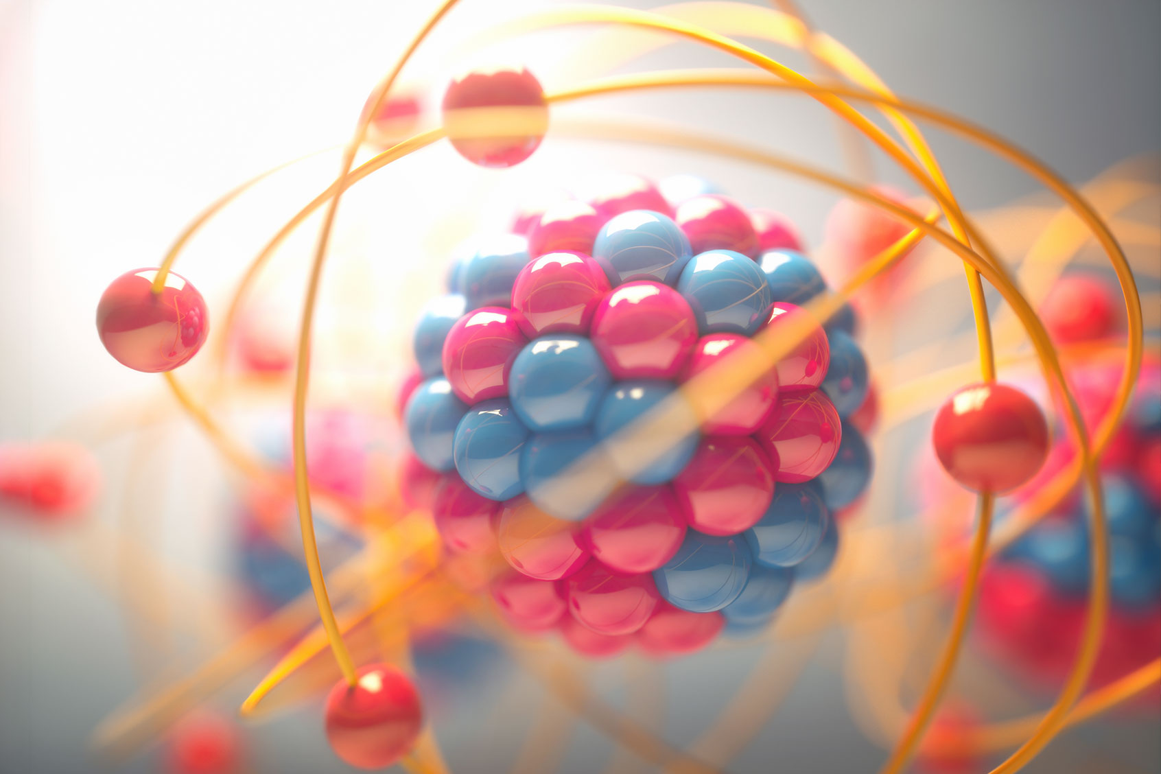 Atom illustration (Getty Images/KTSDESIGN/SCIENCE PHOTO LIBRARY)