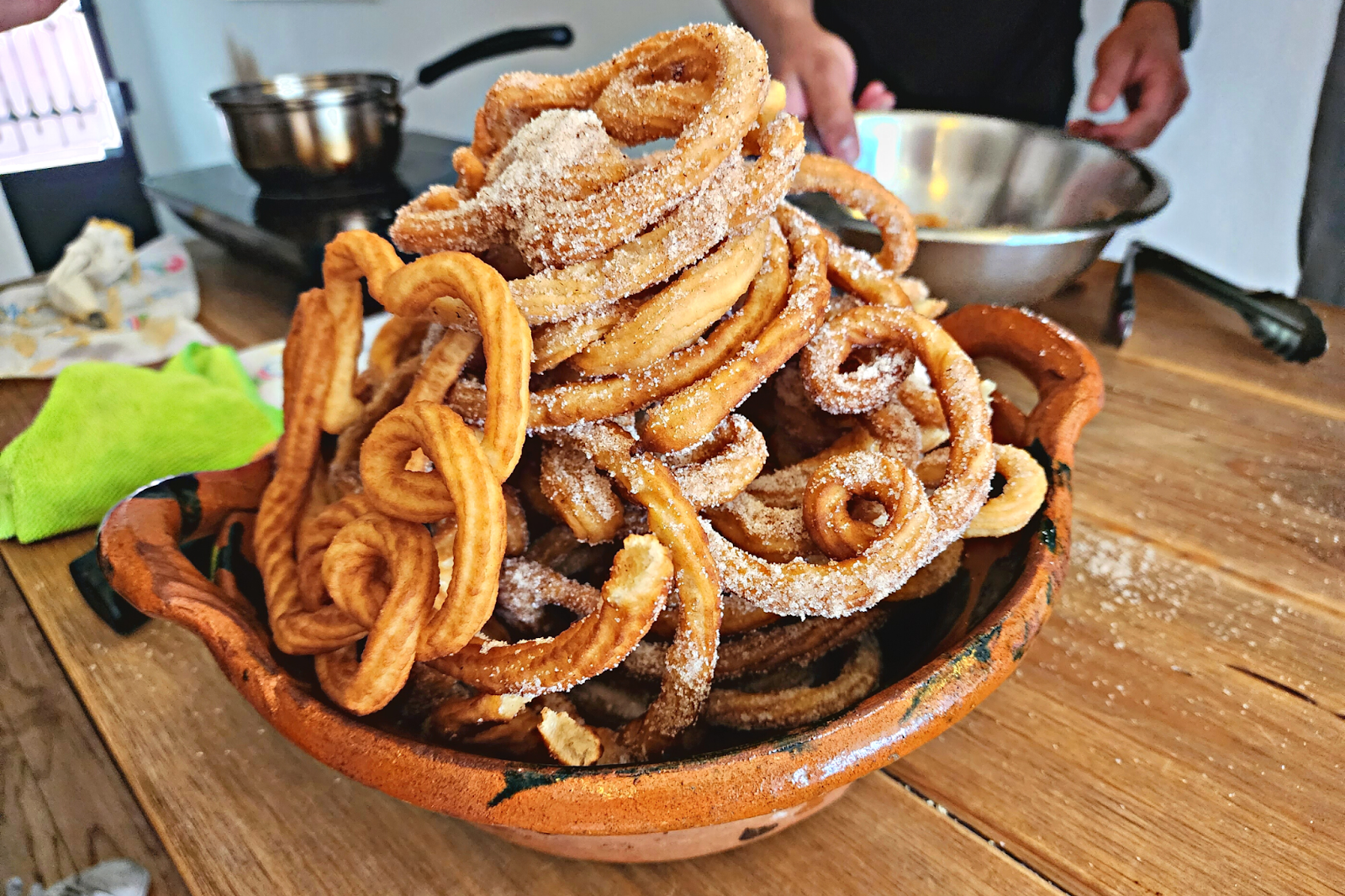 Churros (Jodyann Morgan )