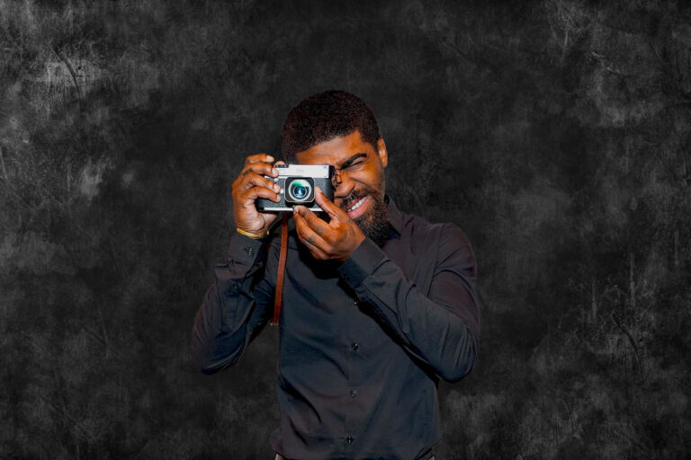 Devin Allen (Photo illustration by Salon/Getty Images)
