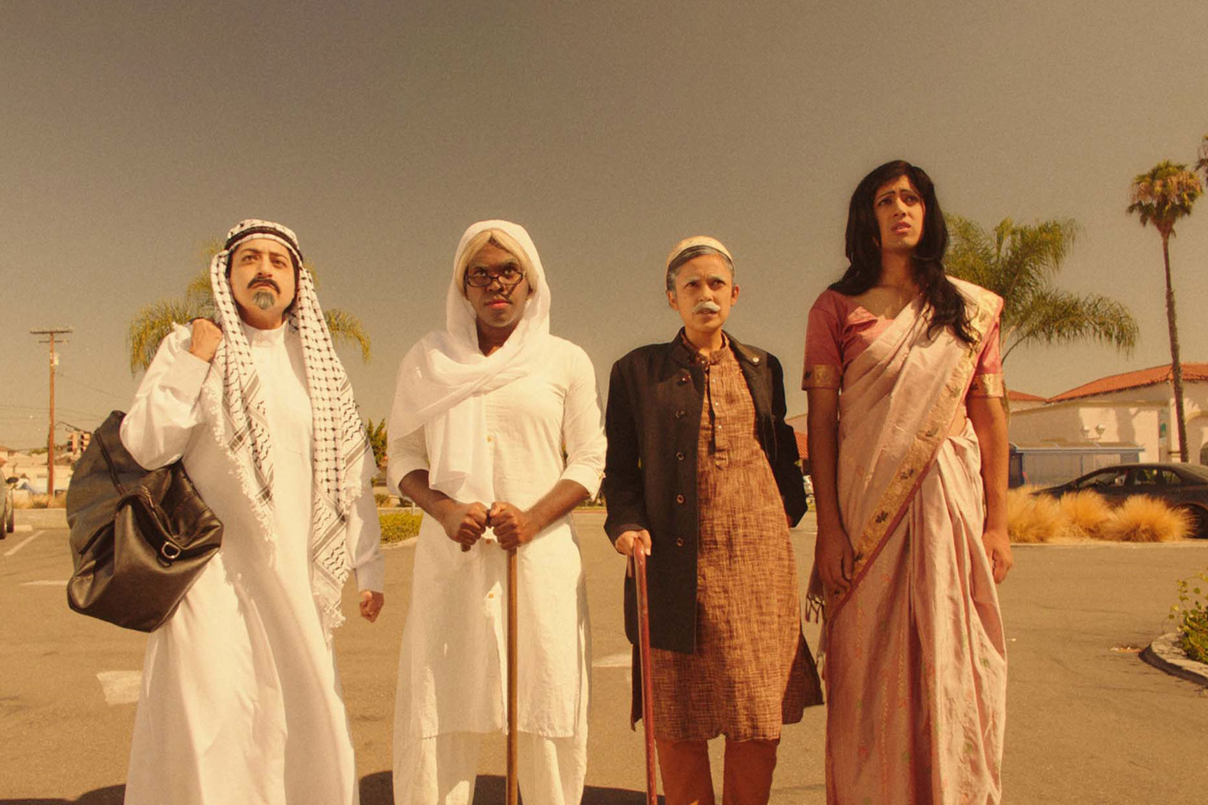 Four Samosas (IFC Films)