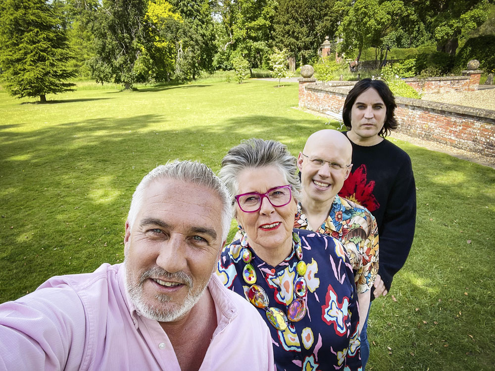 The Great British Baking Show
