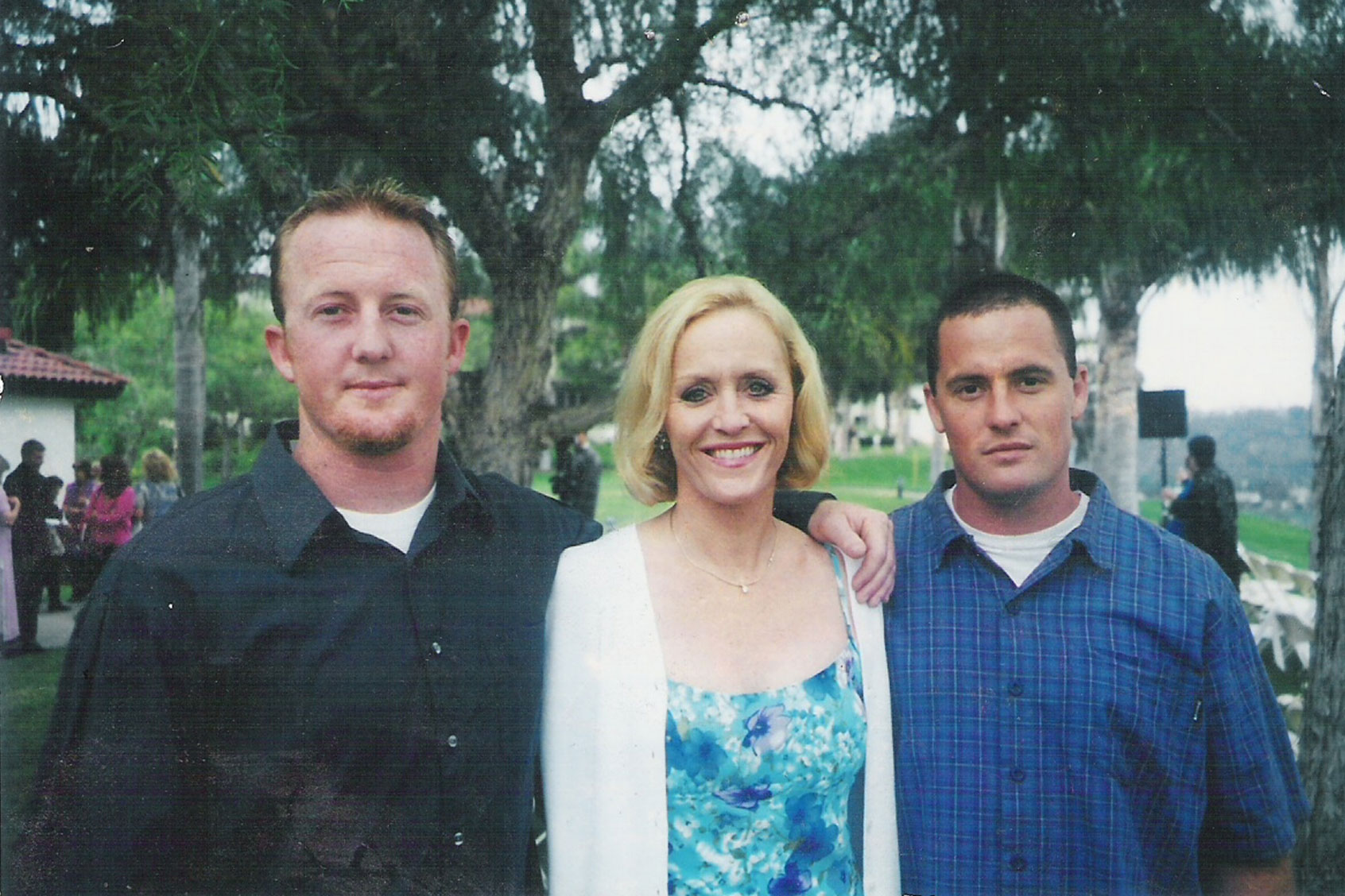 Gretchen Bergman and her family (Photo courtesy of Gretchen Bergman)