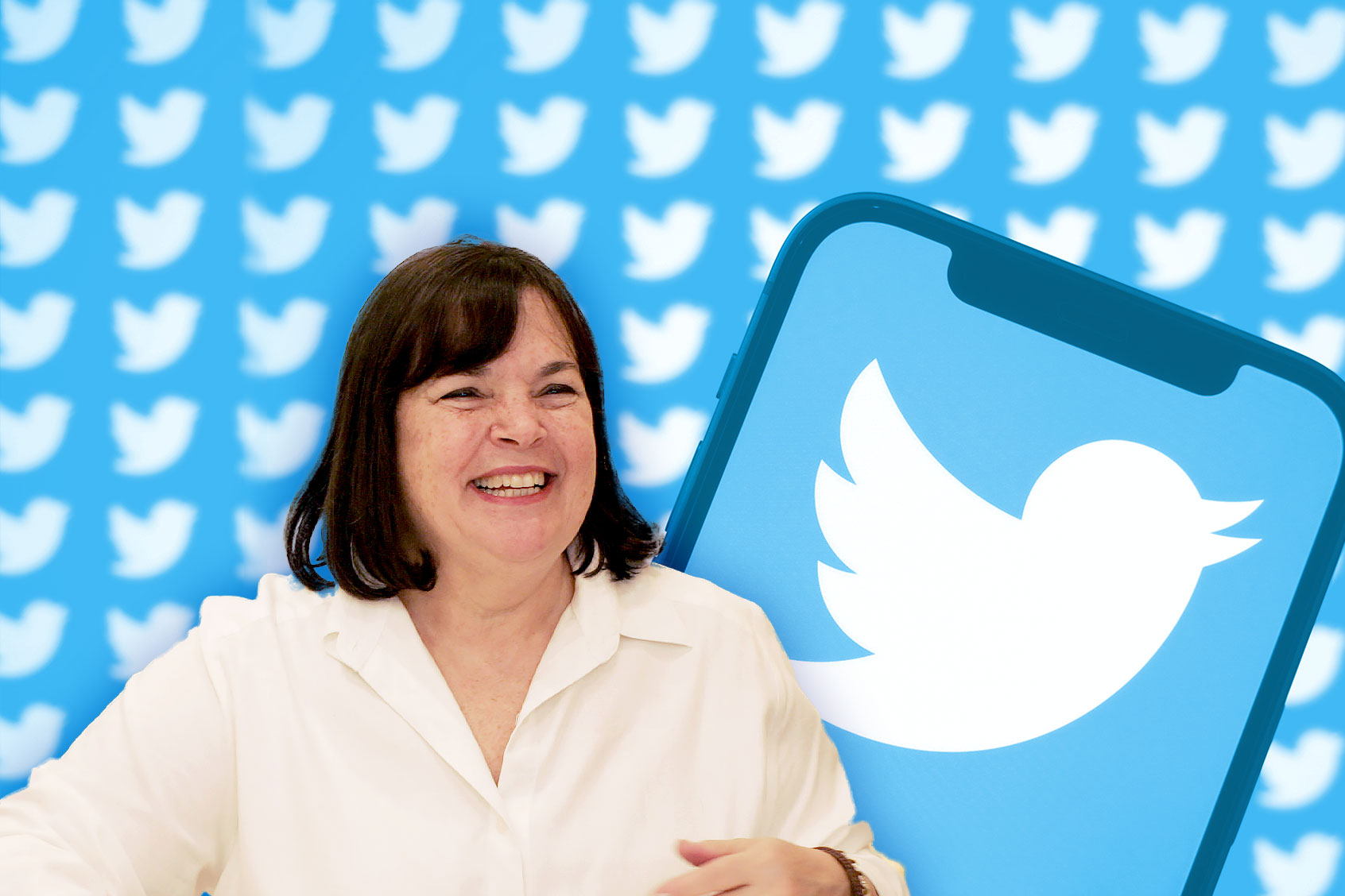 Ina Garten | Twitter (Photo illustration by Salon/Getty Images)