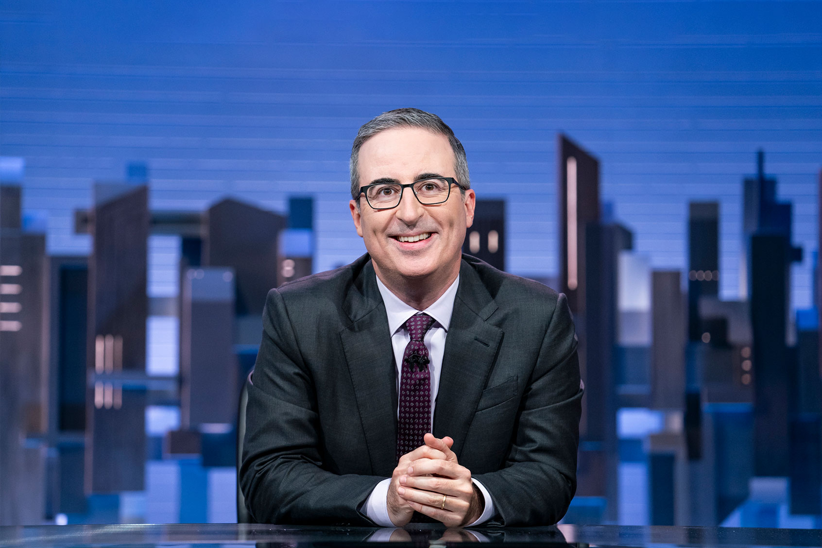 Last Week Tonight starring John Oliver (Courtesy of HBO)