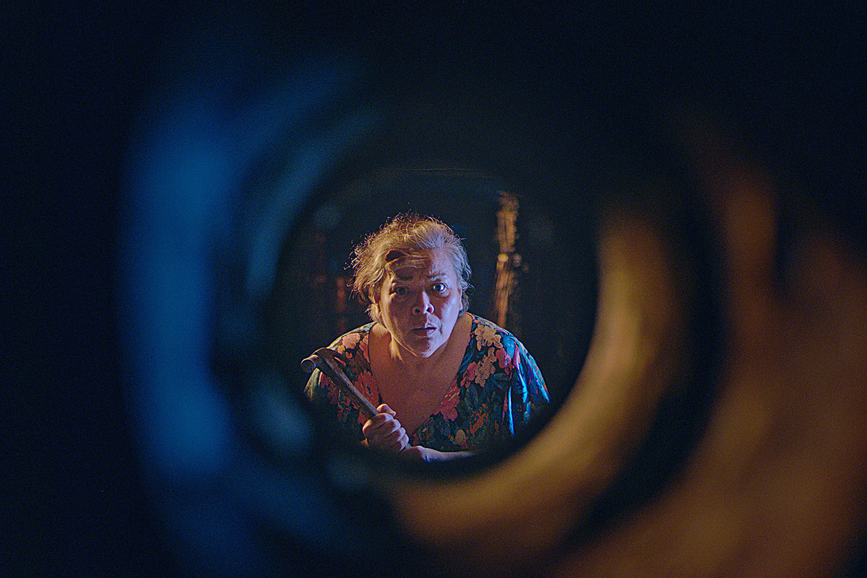 Sheila Francisco in "Leonor Will Never Die" (Music Box Films)