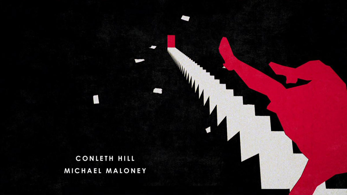 Magpie Murders title sequence card